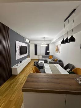 Luxury Apartment in Aerodrom, Skopje (fotografie 2)