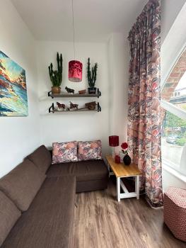 Stunning 2 bedroom apartment, Glasgow (zdjęcie 5)
