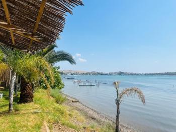 Architect designed house with pool and private beach, Eretria (foto 3)