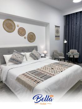 Bella INN - Luxury Private Master rooms with Balcony, Dubai (foto 5)