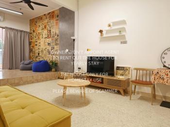 12pax Landed Homestay Kepong KBL425 Cozy Home, Kuala Lumpur (fotografie 3)
