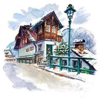 PinkDeer, Hallstatt (fotografie 3)