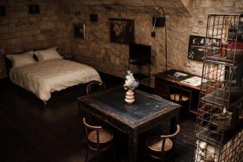 V1 Loft - Luxury Suite con tetto di vetro a due passi dal mare, Molfetta (zdjęcie 5)