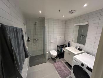 Modern Room in shared apartment with a Beautiful Private Balcony, Oslo (fotografie 5)