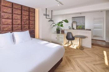 Boutique Hotel DARQ, Maastricht (zdjęcie 2)