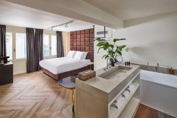 Boutique Hotel DARQ, Maastricht (foto 3)