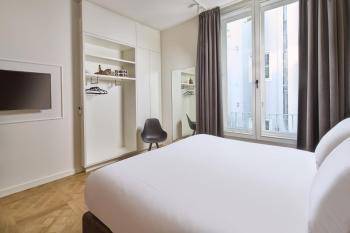Boutique Hotel DARQ, Maastricht (foto 5)