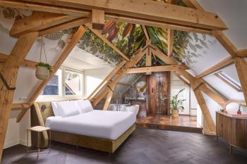 Boutique Hotel DARQ, Maastricht (foto 2)
