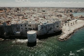 V1 Loft - Luxury Suite con tetto di vetro a due passi dal mare, Molfetta (zdjęcie 2)
