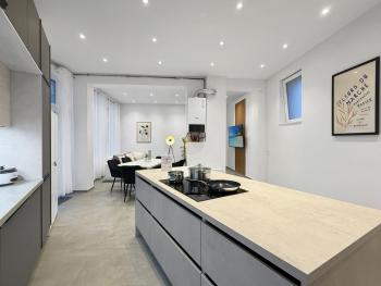 Premium Suite mit Balkon und 3 BR, Hannover (fotografie 3)