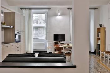 Casa Chiabrera - Genova Centro Storico, Janov (fotografie 5)