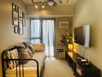 Cozy and Quiet Space with Pool Access, Manila (photo 3)