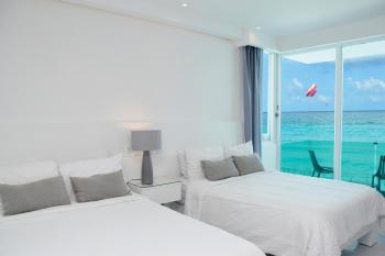 Exclusive studio on the beach, minimalist, gym, pool, jacuzzi, balcony, Cancún (photo 3)
