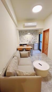 古栗House-2至6人包層公寓民宿-每層皆為獨立出入口-民宿編號2148號, Tchaj-tung (fotografie 5)