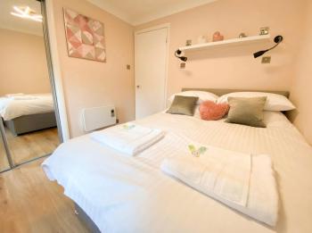 Central two bedroom, Free private parking, Glasgow (Foto 4)
