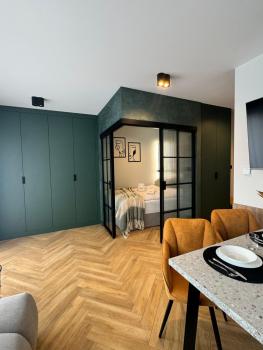 Apart-Invest Apartament 11 Obrońców Pokoju, Szklarska Poręba (zdjęcie 5)