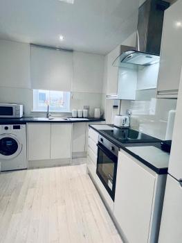 Modern 2 bedroom House With Loft Conversion, Glasgow (Foto 3)