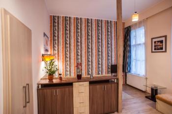 All In Apartman, Budapešť (fotografie 2)