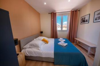 06A2 - Heart of Old Nice beautiful renovated apartment, Nice (fotografie 3)