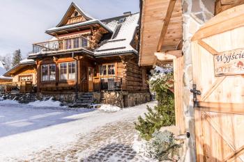 Bambi Cottage, Zakopane (fotografie 3)