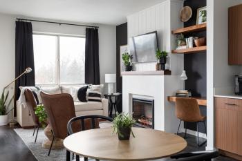 Curated, New Build Condo on TART Trail, With Bikes, Traverse City (foto 4)