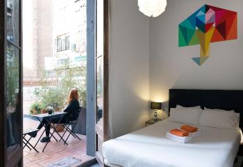 ZOOROOMS Boutique Guesthouse, Barcelona (fotografie 5)