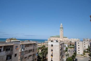 Casablanca mosquée hassan 2, Casablanca (fotografie 5)
