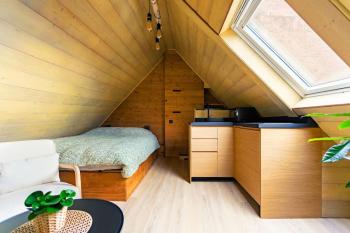 Le petit chalet du centre-ville, Strasbourg (photo 4)