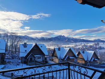 Willa WIDOKOWA CUDZICH, Zakopane (foto 2)