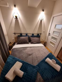 Riverside Apartment, Skopje (fotografie 3)