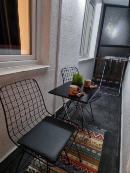 Riverside Apartment, Skopje (fotografie 5)