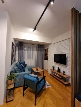Riverside Apartment, Skopje (fotografie 2)
