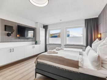 Wohlfühloase im Herzen Bremens, Balkon, bis 5 P, Brémy (fotografie 5)