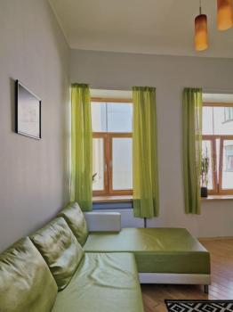 Cozy design studio, Riga (foto 4)