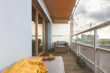 Ekskluzywny apartament z balkonem, Breslau (Foto 4)
