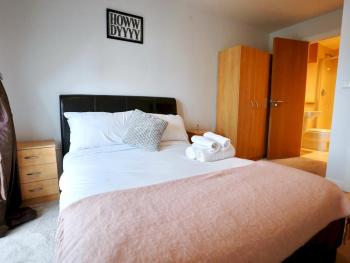 Pass the Keys Stunning Views Canal Side Flat With Free Parking, Manchester (foto 5)