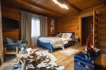Domek Amicus, Zakopane (fotografie 4)