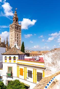 AoA Ático de lujo con terraza privada, Siviglia (foto 2)