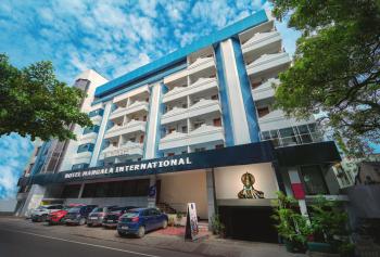 Zip by Spree Hotels Mangala International, Coimbatore (photo 2)