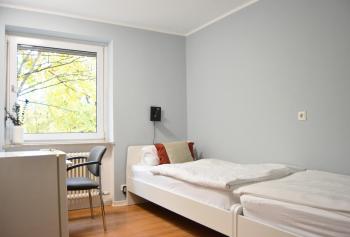 1, 2, sleep Hostel Nürnberg Messe, Нюрнберг (фото 3)
