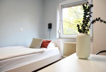 1, 2, sleep Hostel Nürnberg Messe, Нюрнберг (фото 2)