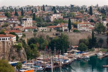 The Sea Cliff Signature, Antalya (fotografie 2)