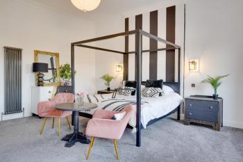 No 2 at The Rocketroom Apartments, Berwick-upon-Tweed (fotografie 3)