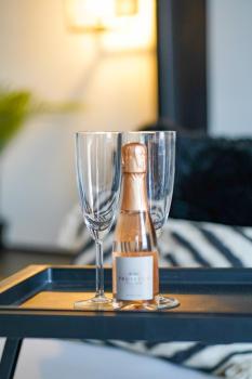 No 2 at The Rocketroom Apartments, Berwick-upon-Tweed (fotografie 5)