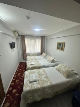 Amore Hotel Istanbul, Istanbul (fotografie 3)