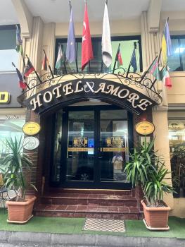 Amore Hotel Istanbul, Istanbul (fotografie 2)