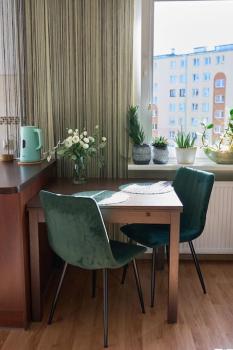 Zielony apartament w centrum, Breslau (Foto 5)