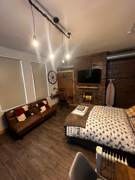 Luxury Studio - Free Parking - Great Location, Leeds (Foto 2)