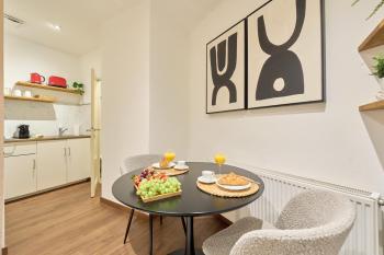 Compact & Stylish Studios in Central Brussels, Brusel (fotografie 3)