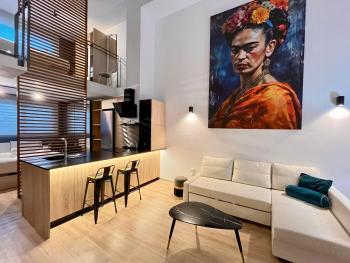 WeRentVLC - Amazing Duplex Loft 2 bdrm, Valencie (fotografie 4)